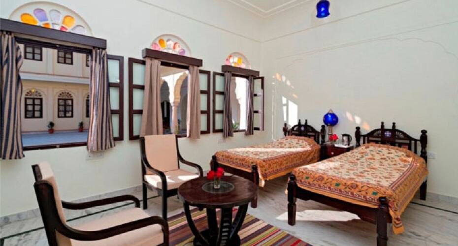 Dhulagarh - A Heritage Hotel, Jaipur 3